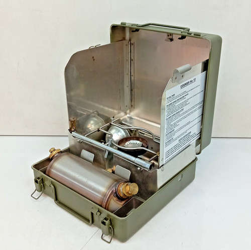 British army no12 cooking - no12,