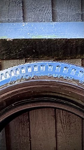 Avon super safety tyre 600 - avon,