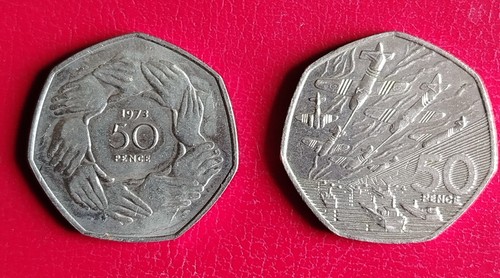 Collectable old pence - collectable,