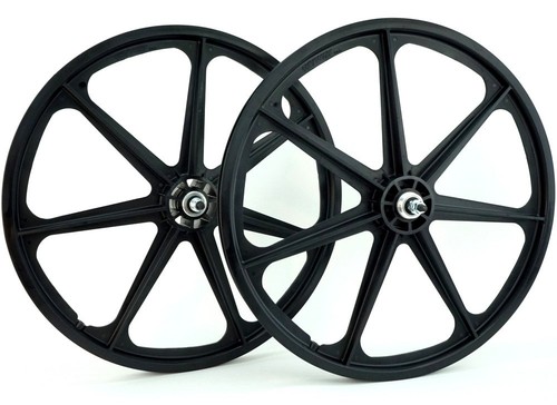 Skyway bmx tuff wheels - bmx,