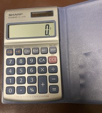 Sharp Elsi Mate EL - 326E