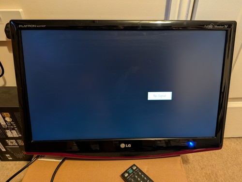 Flatron m237wdp lcd - m237wdp-pc,
