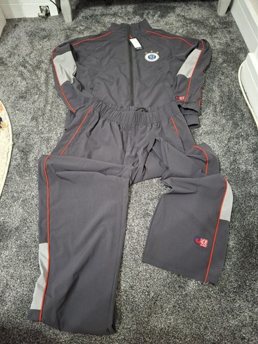 Cruyff men tracksuit size m - cruyff,