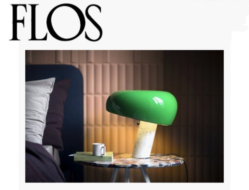 Flos snoopy lamp original - flos,