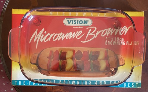 Visions corning microwave - visions,