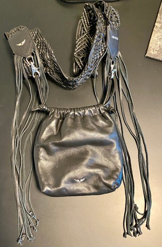 Zadig voltaire leather - zadig,