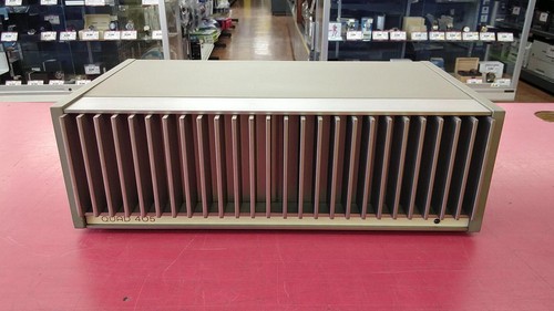 Quad 405 power amplifier - quad,
