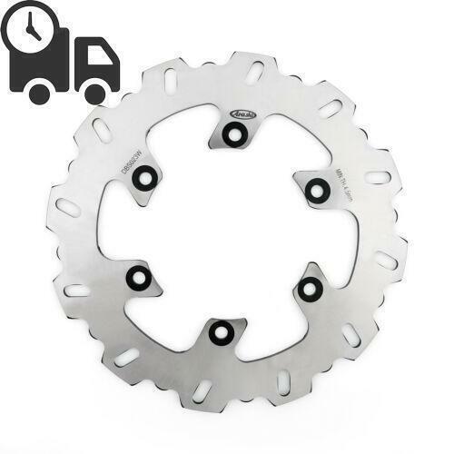 Rear brake rotor - fit, for