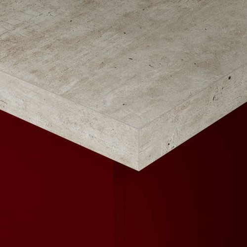 Concrete square edged laminate - edged,