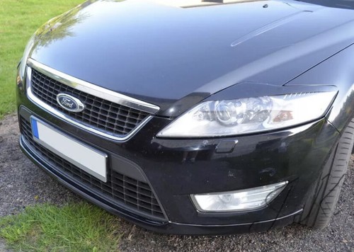 Front lip spoiler - front,