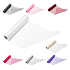 Sheer Organza Fabric Voile