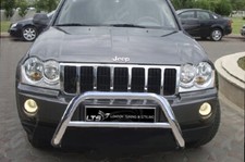 JEEP GRAND CHEROKEE CHROME