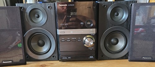 Panasonic pm42db dab cd - sa-pm42db,