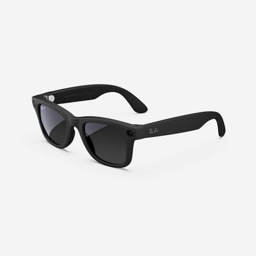 Ray ban meta wayfarer - meta,
