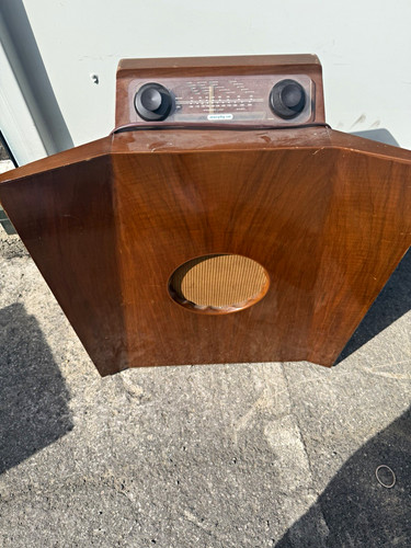 Murphy a146 vintage wooden - vintage,