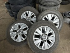 VW transporter used  alloy