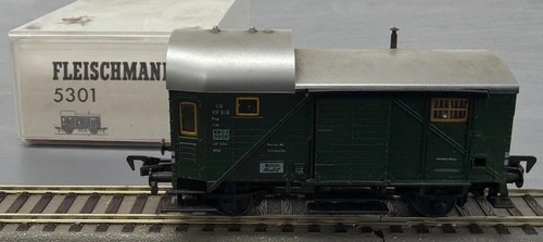 Fleischmann gauge 5301 - ho, db