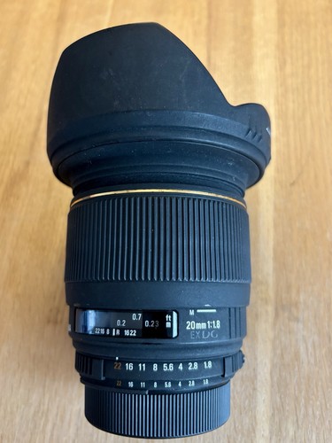 Nikon mount 20mm - nikon,