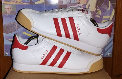 Adidas samoa size 10 - samoa,