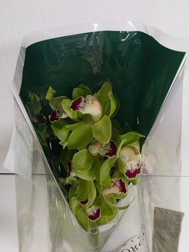 Farm fresh orchid - fresh, orchid/cymbidium