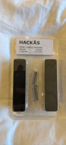 Ikea hackås handles 10cm - hackÅs,