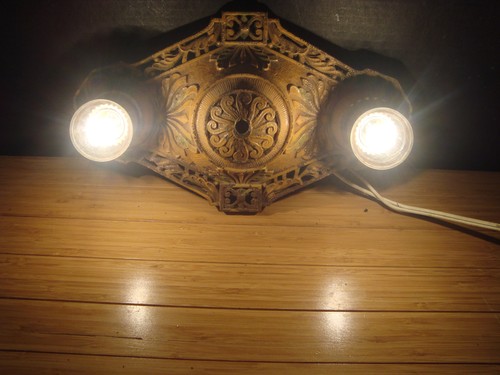 Antique with switch cast iron - antique,