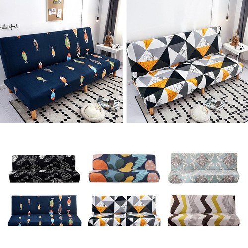 Armless futon cover washable - armless,