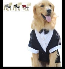 PetDog Formal Tuxedo Costume
