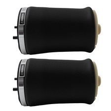 2X Rear Left & Right Air