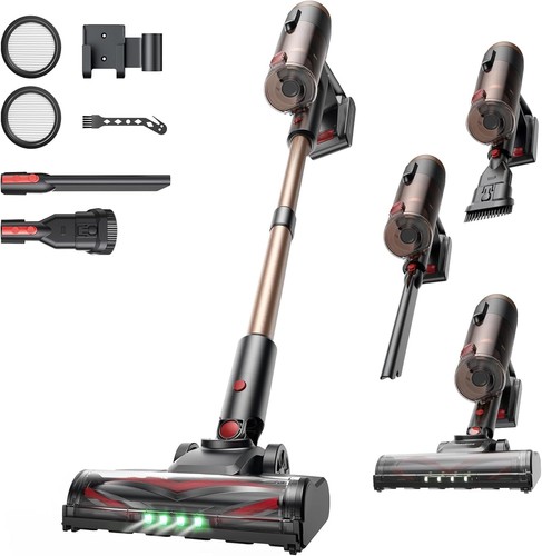 Ultra cordless vacuum cleaner - cordless,