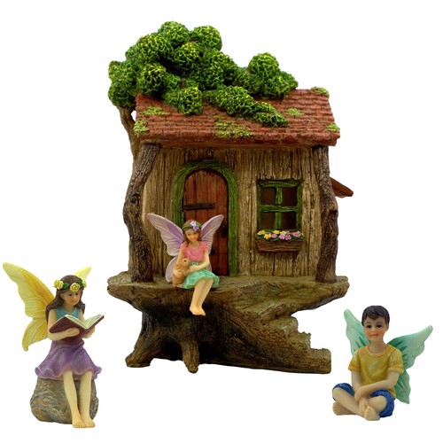 Fairy houses for - fairy, outside