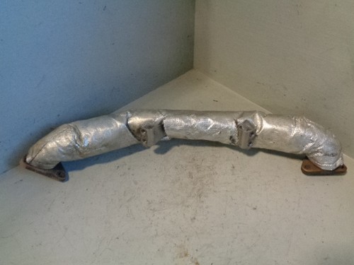Discovery exhaust manifold - discovery,