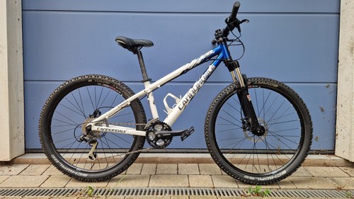 Cannondale small mountain - cannondale,