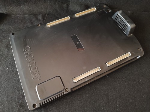 Defective capcom cps2 system - capcom,