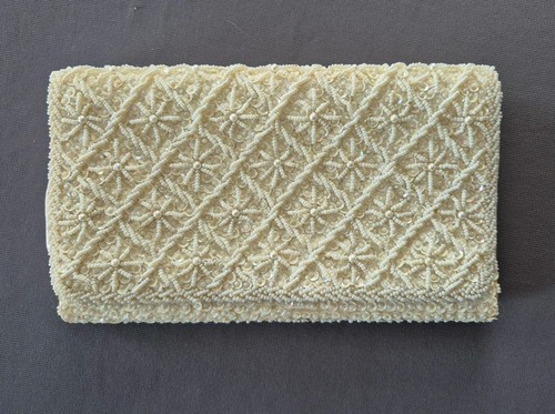 Mid century dubarry beaded - dubarry, &