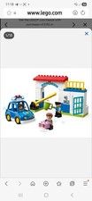 LEGO Duplo: 10902 police