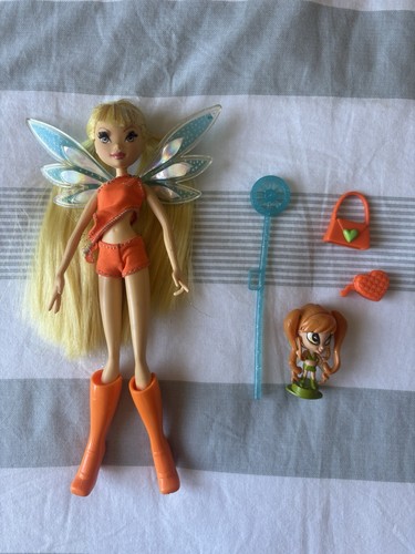 Winx club pixie magic stella - winx,