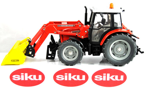 Siku 3653 massey ferguson - 3653,