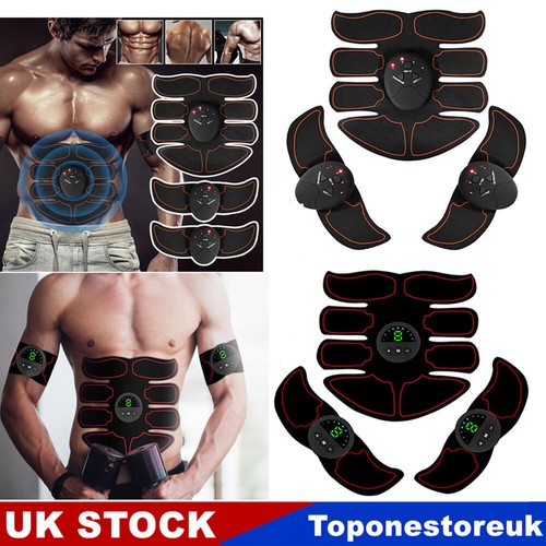 Electric muscle toner - electric,