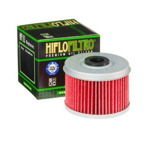 Hiflo oil filter hf113 for - oil,