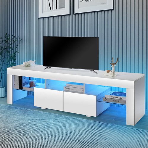 Stand 160cm high gloss tv - stand,
