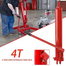 Hydraulic Long Ram Jack 4 Ton