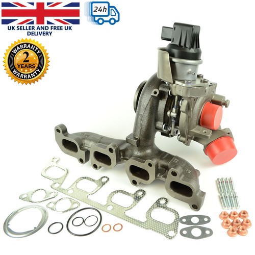 Turbocharger audi seat - audi,