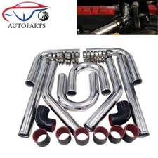 3" DIY Polished Intercooler