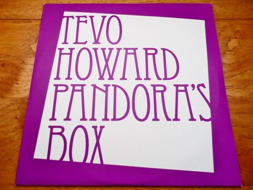 Tevo howard pandora - howard, pandora's