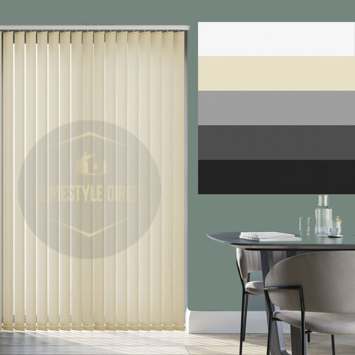 Blackout plain colours - blackout,