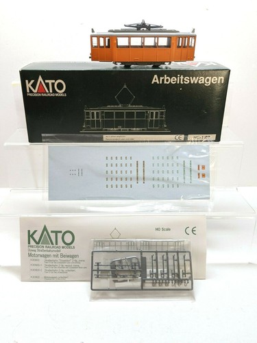 Gauge kato axle - ho,