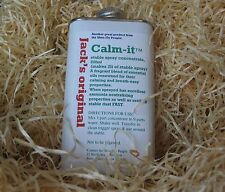 Calm It Stable Spray Combats DUST ALLERGY Relaxing Stable Spray Breath Easy