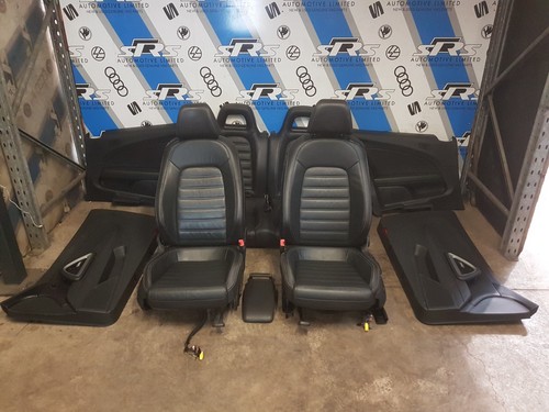 Scirocco leather front - front, &