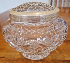 Edinburgh Crystal Cut Glass